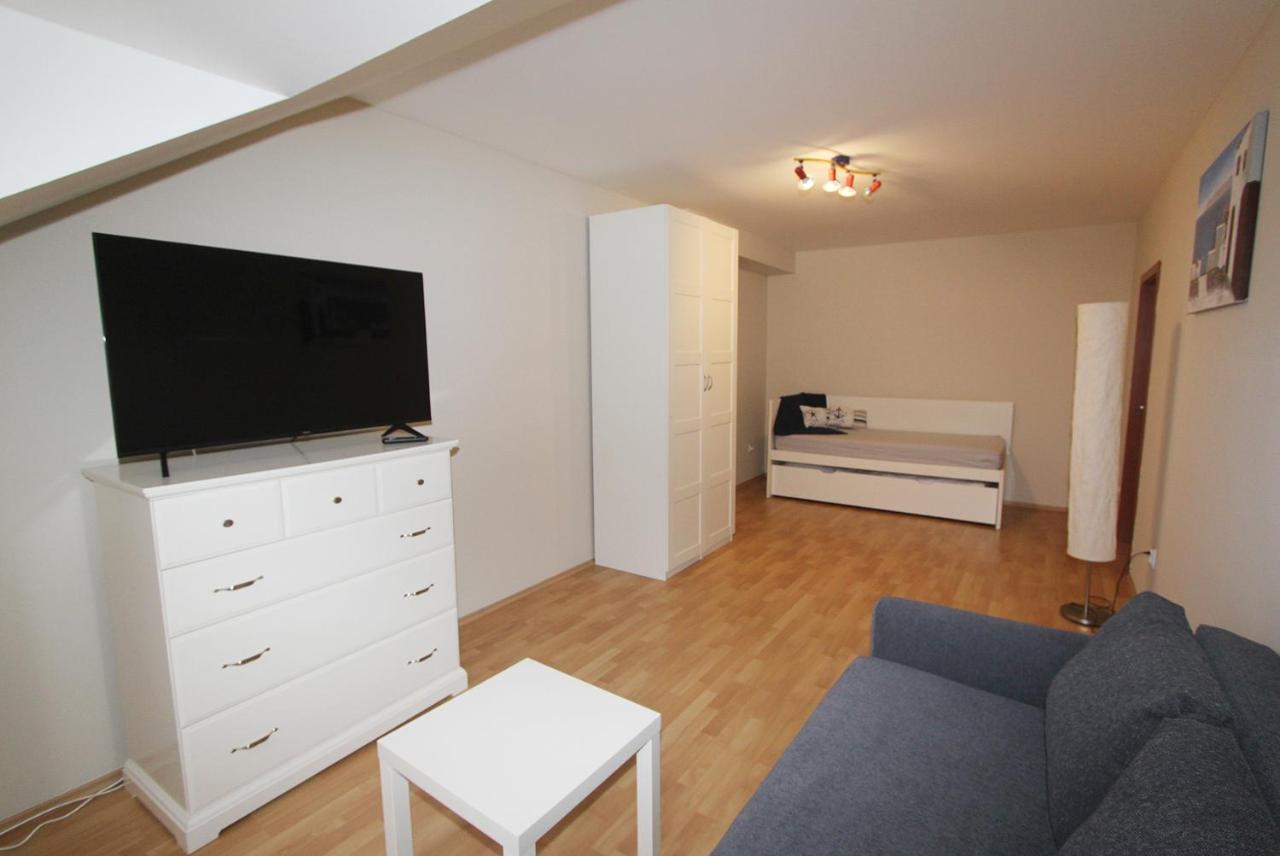 Apartmán U krále - 3 Jičín Exterior foto