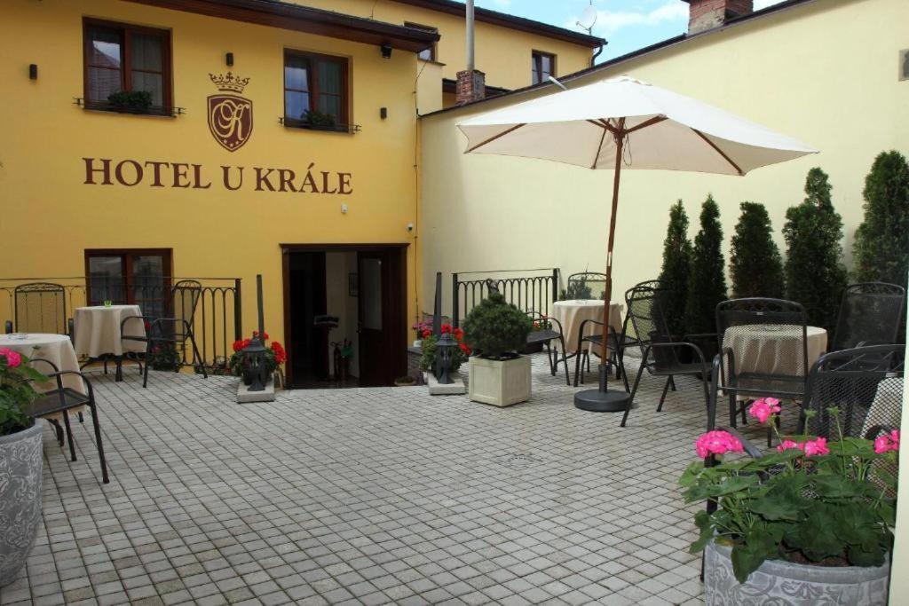 Apartmán U krále - 3 Jičín Exterior foto